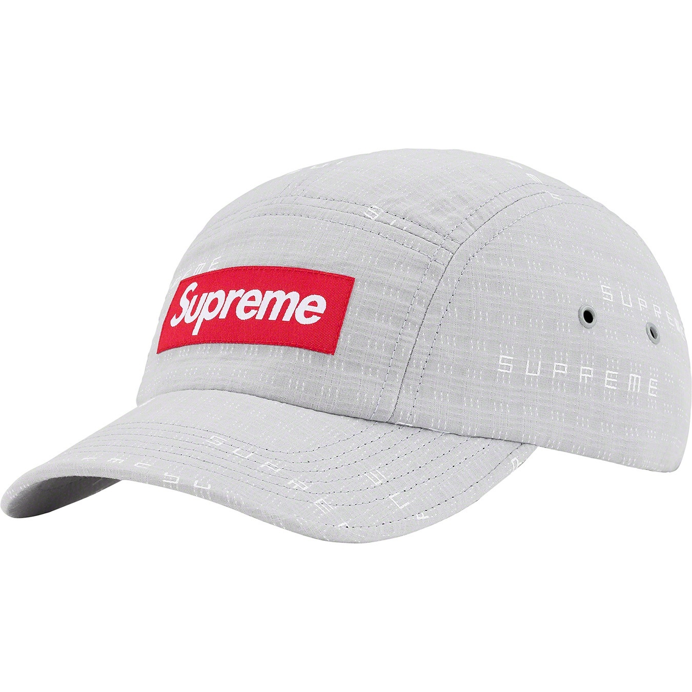 Stitch Jacquard Camp Cap view 6